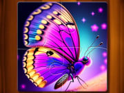 Play Butterfly Jigsaw Puzzle Game on FOG.COM